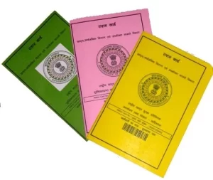 Ration Card All Type Format 2024