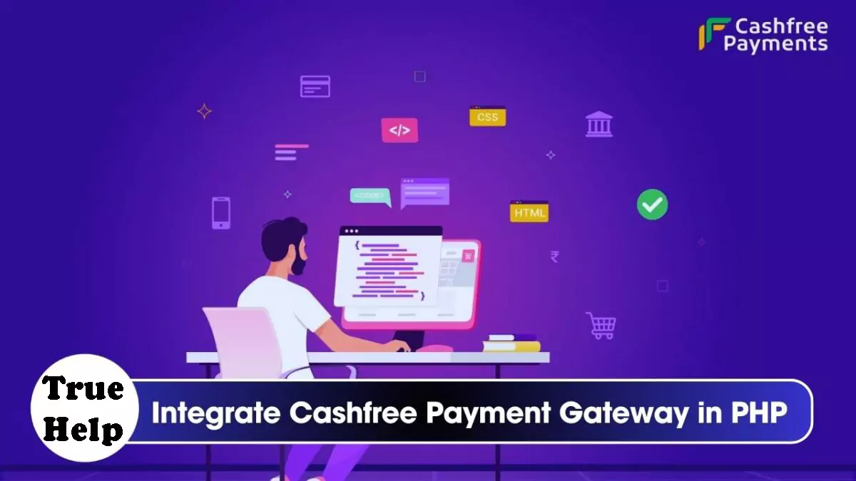 Cashfree Paymnet Gatwaye Live Key Integrate in PHP Webiste